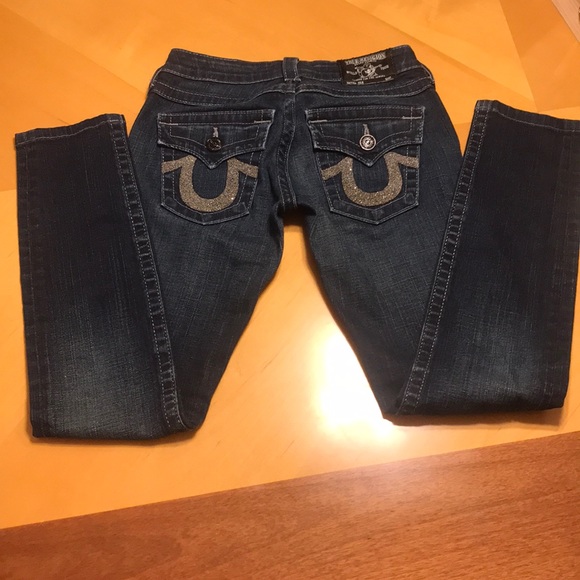 True Religion Jeans - Picture 1 of 7